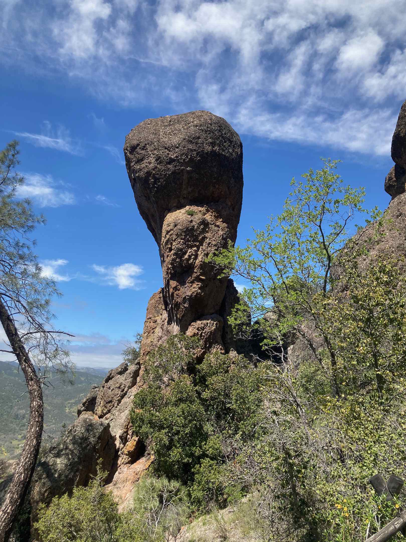 Pinnacles