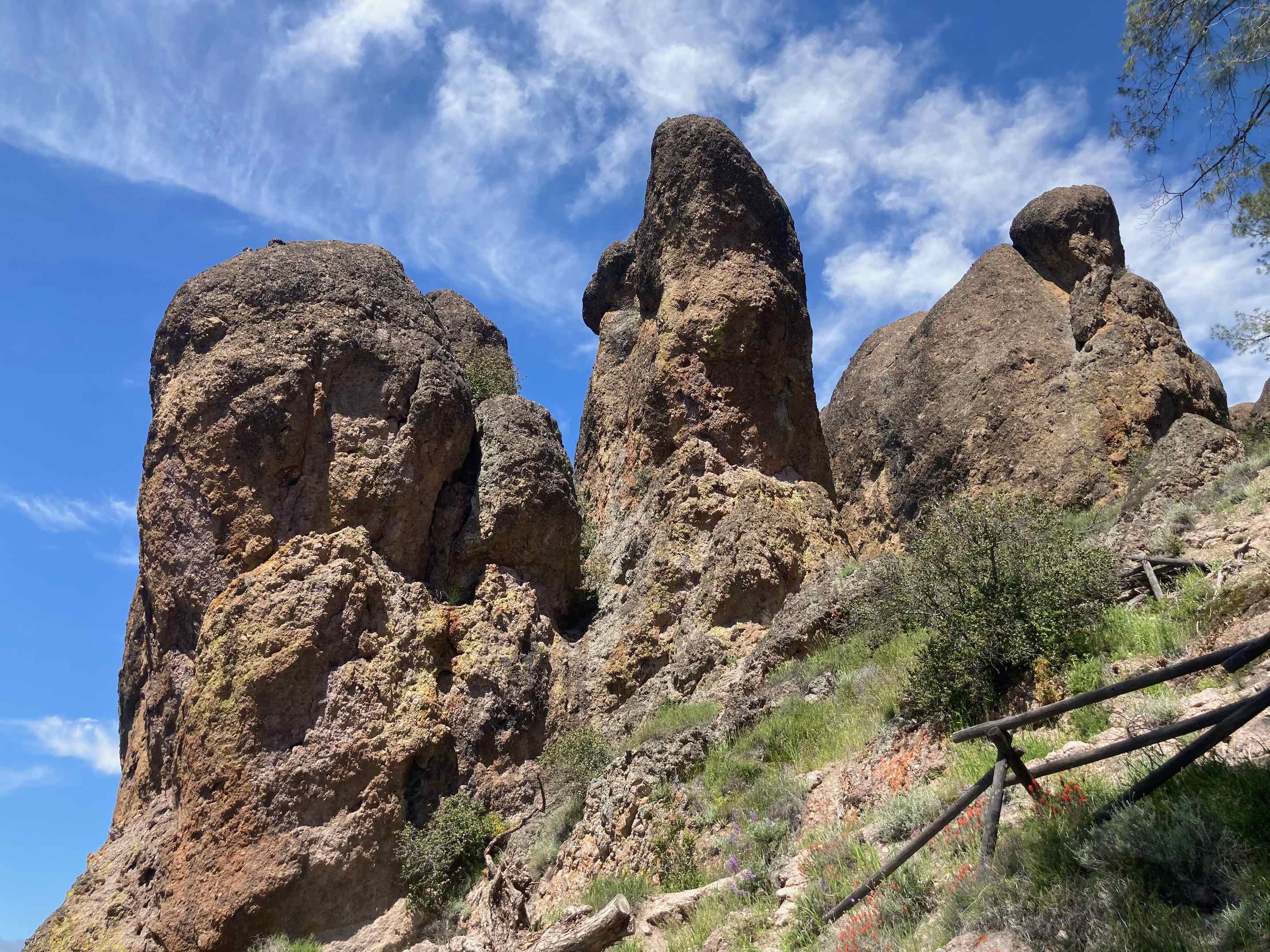 Pinnacles