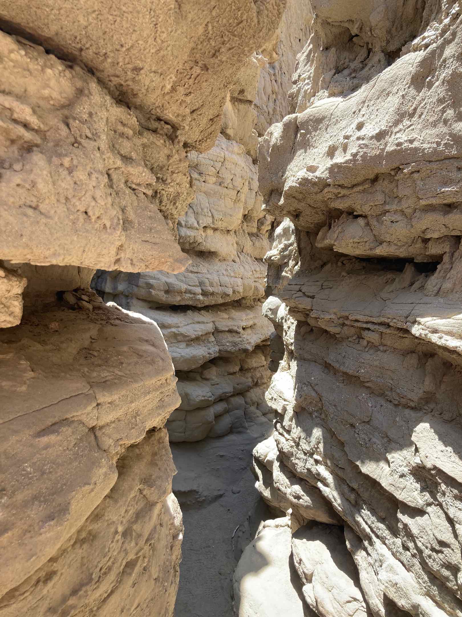 Slot Canyon Trail