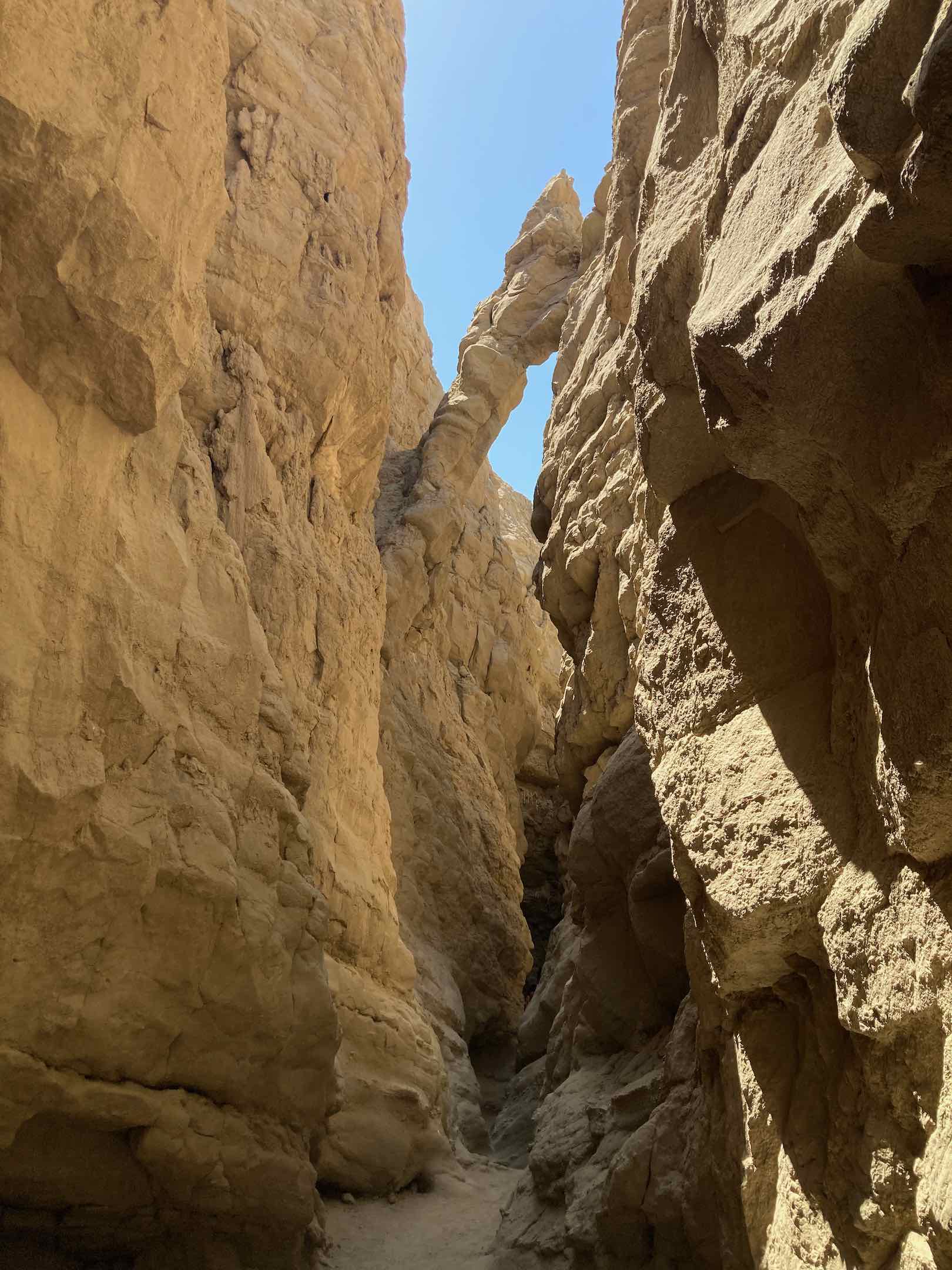 Slot Canyon Trail