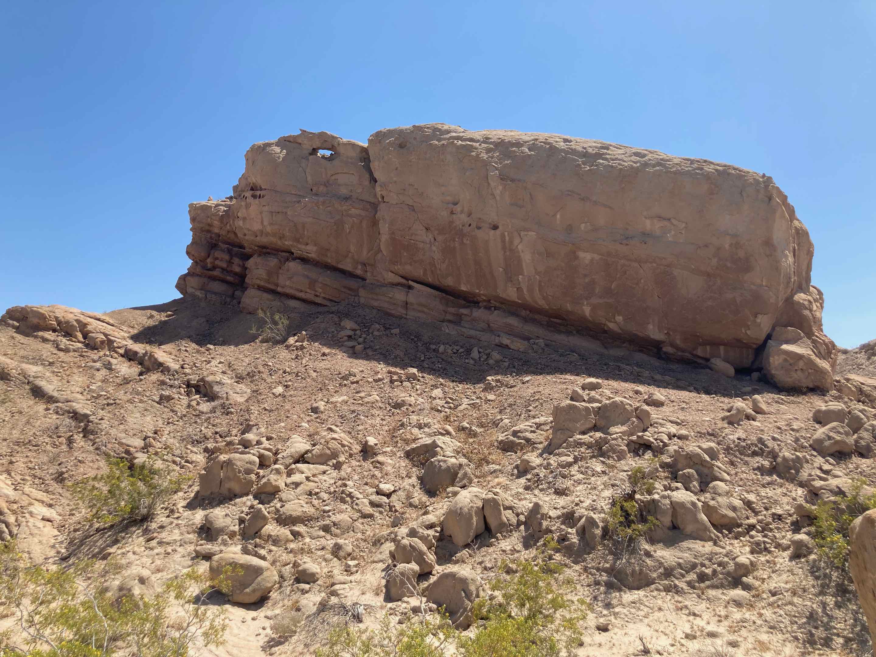 Slot Canyon Trail