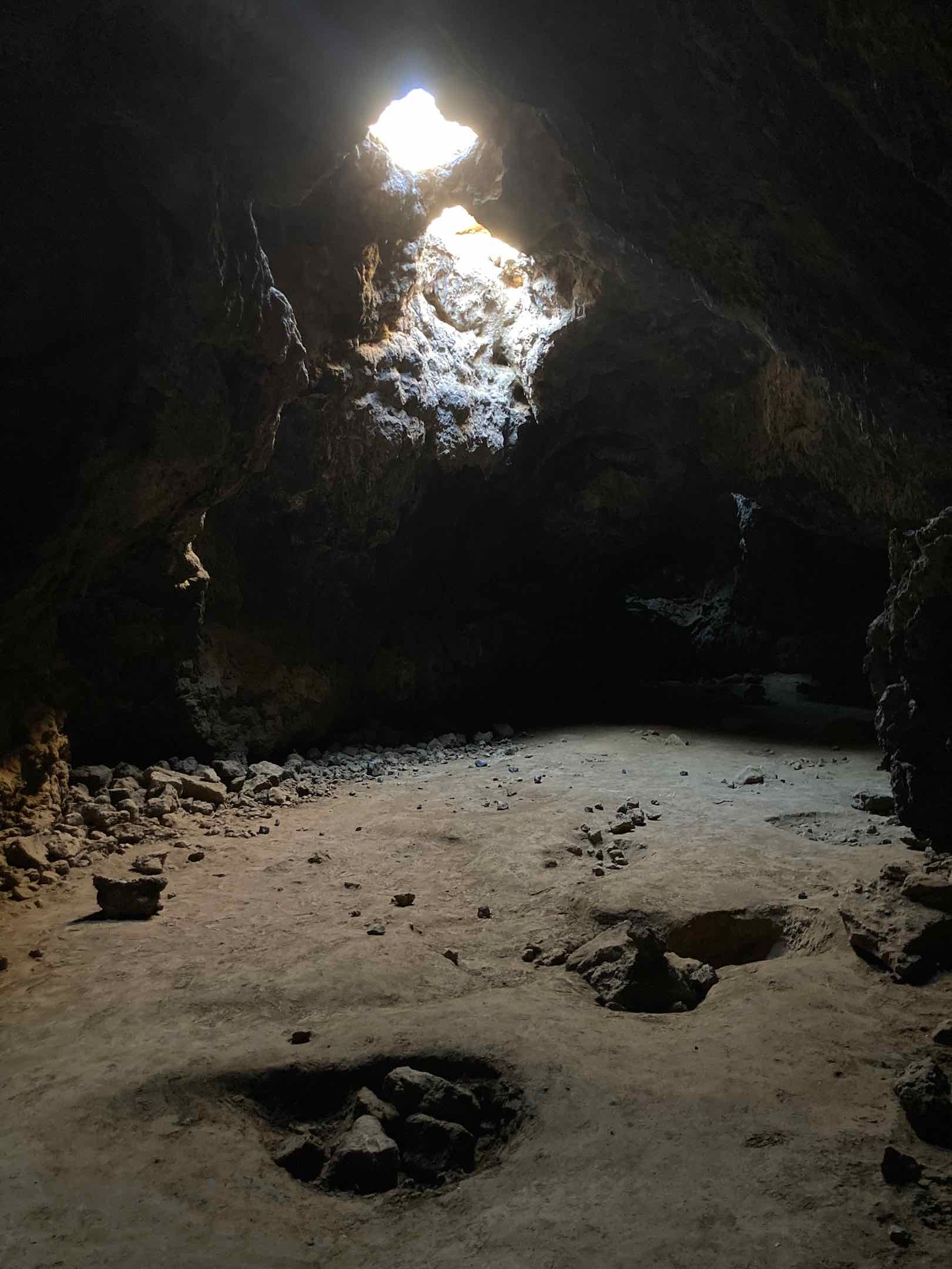 Lava Tube