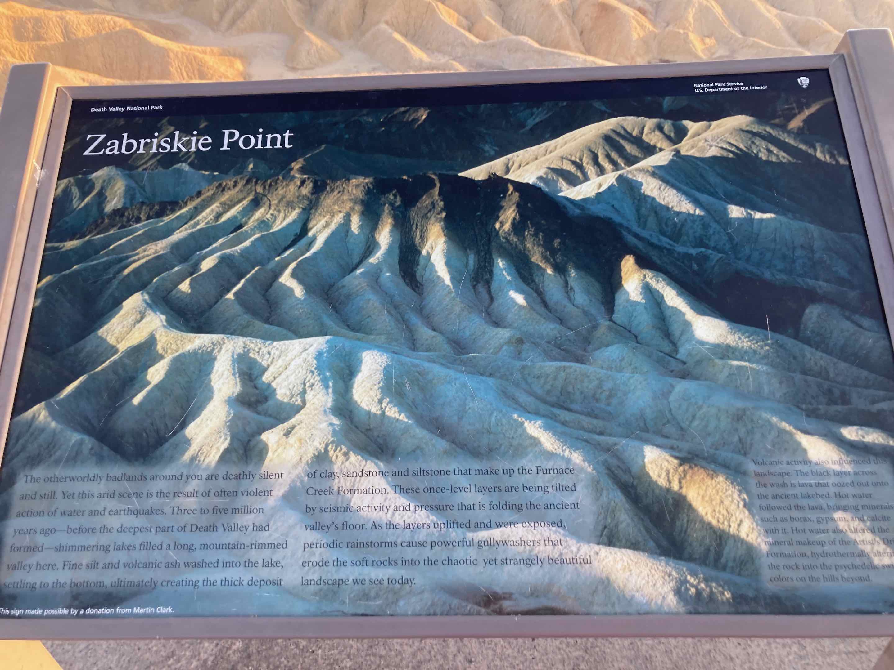 Zabriskie Point