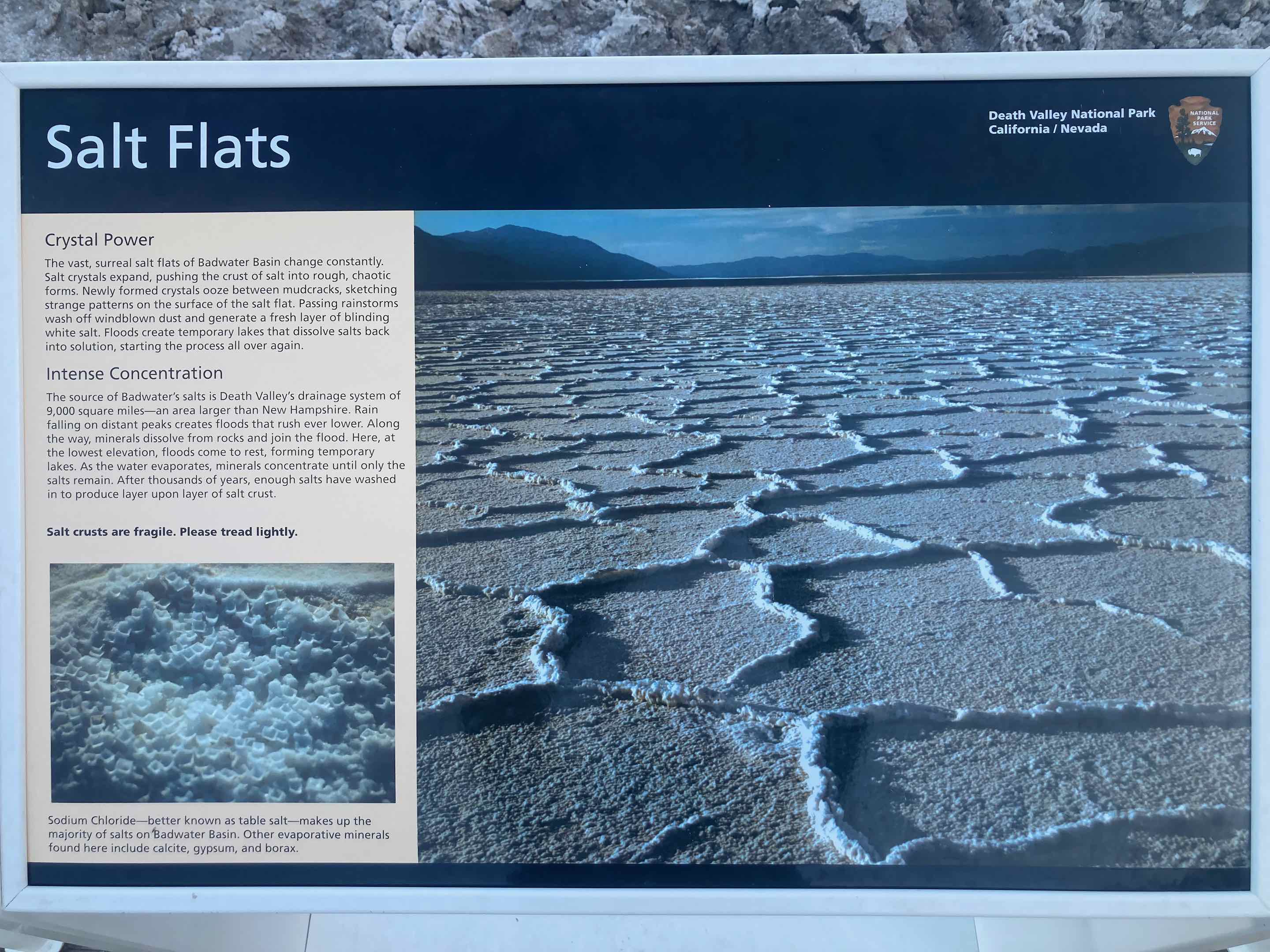 Badwater Basin