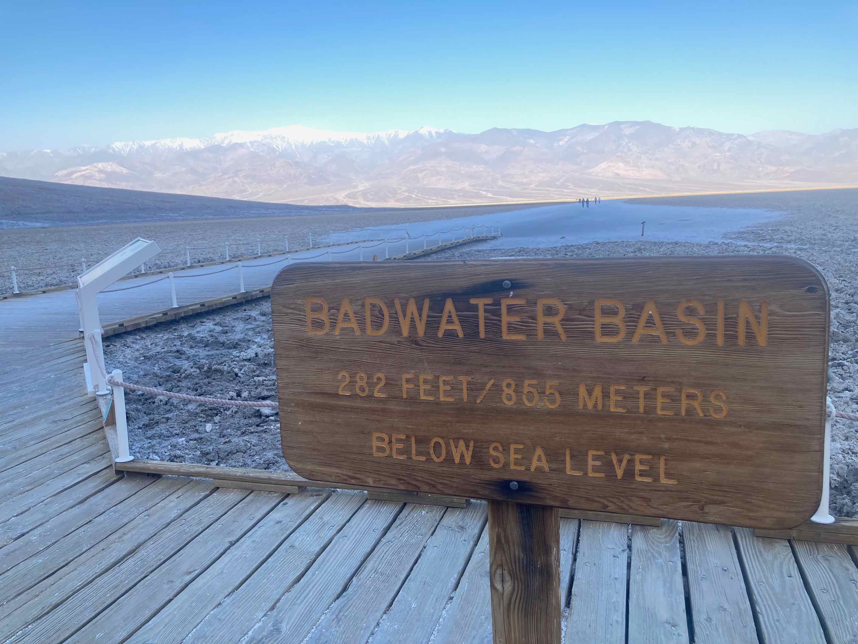 Badwater Basin