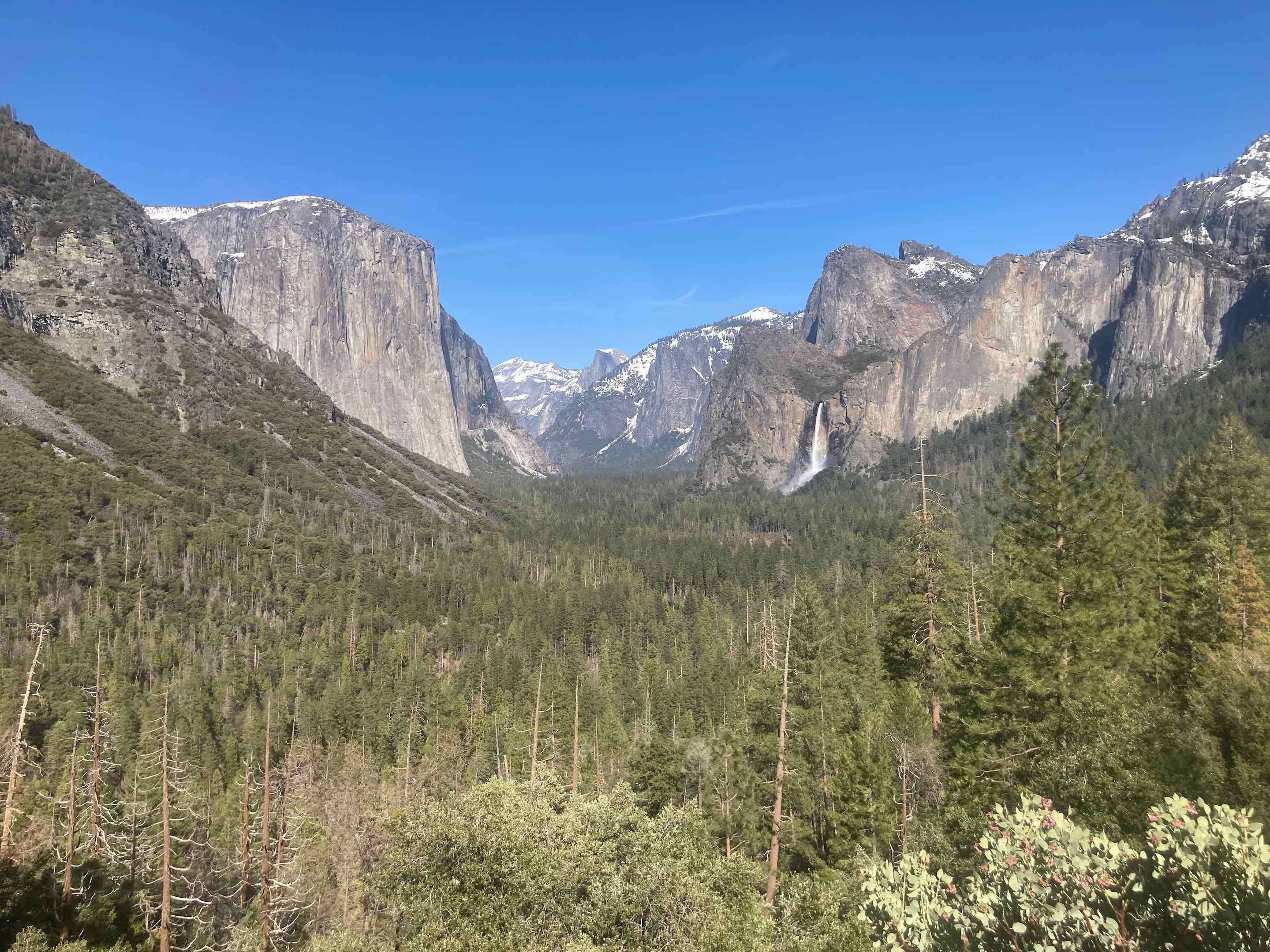 Tunnel View