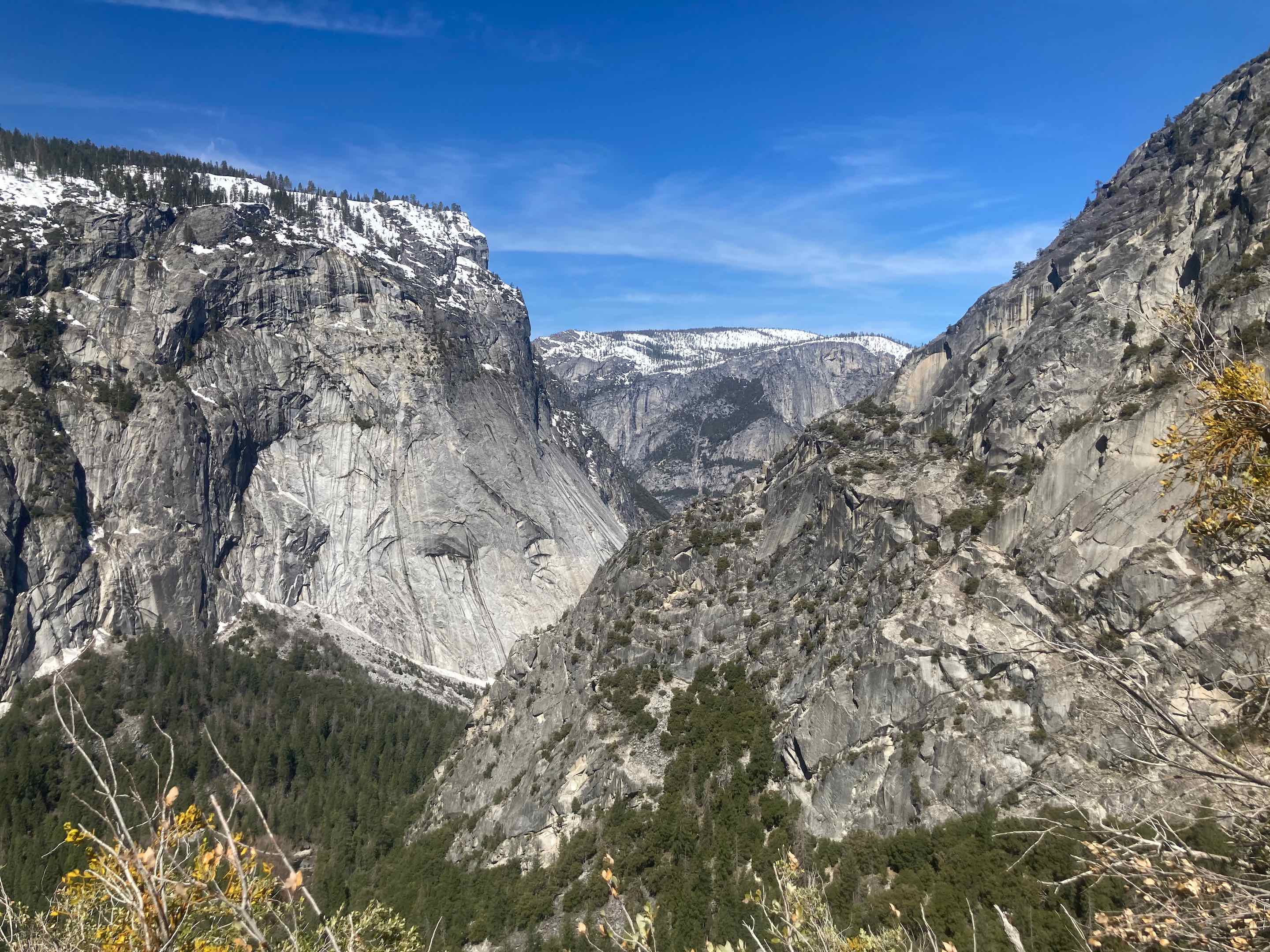 Nevada Fall