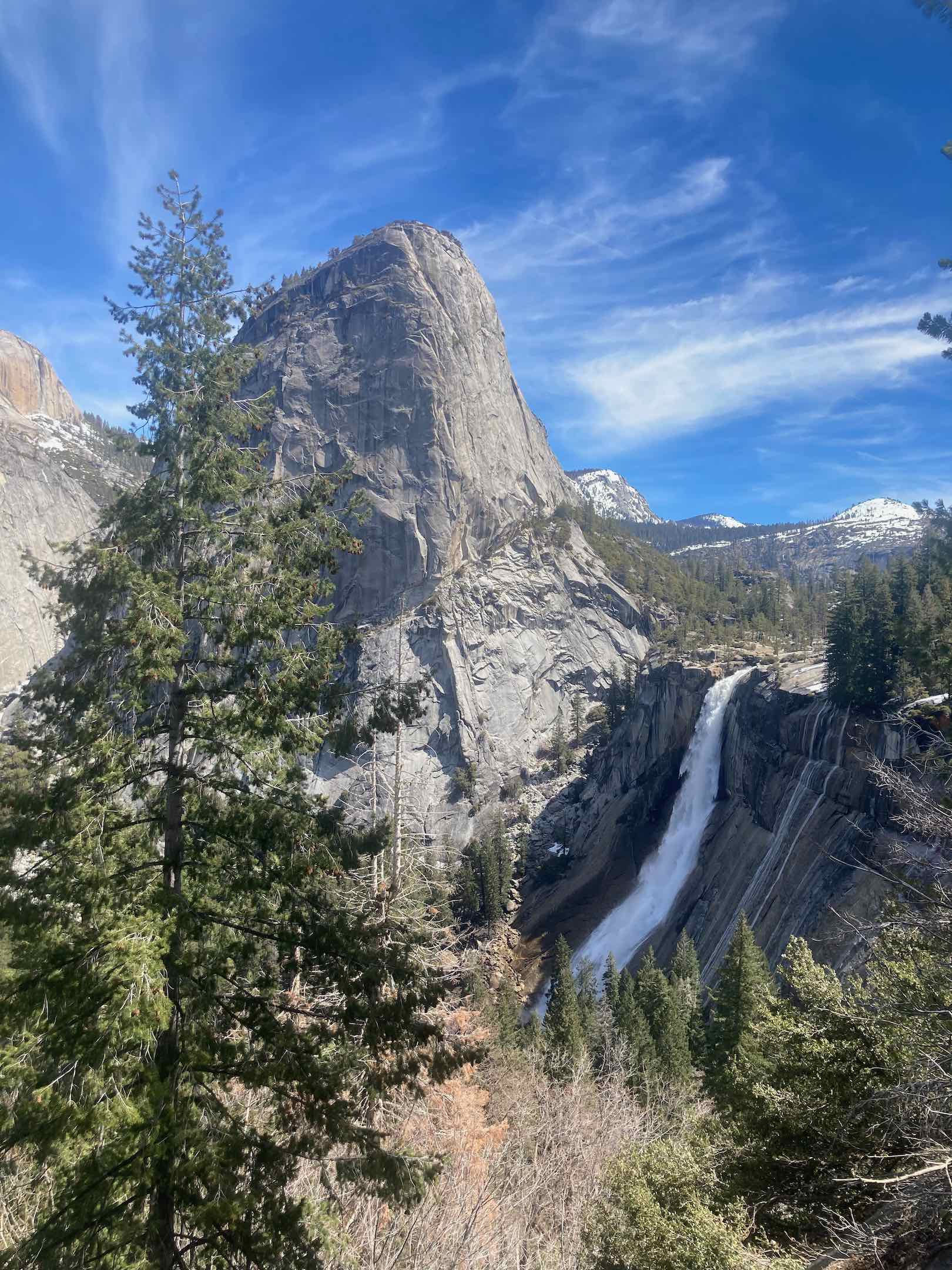 Nevada Fall